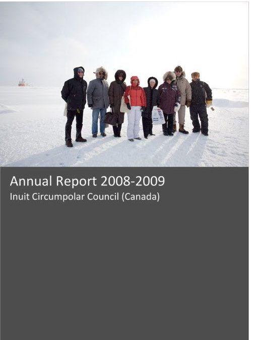 2008-2009 Annual Report