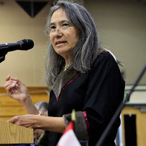 Photo of Dalee Sambo Dorough