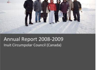 2008-2009 Annual Report