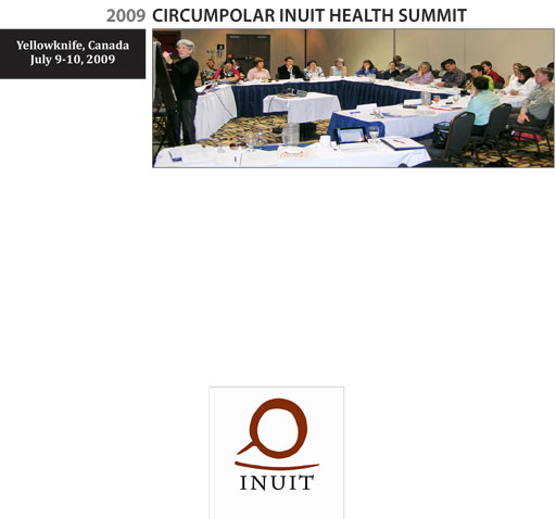 2009 Circumpolar Inuit Health Summit