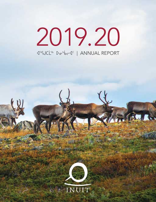 2019-2020 Annual Report