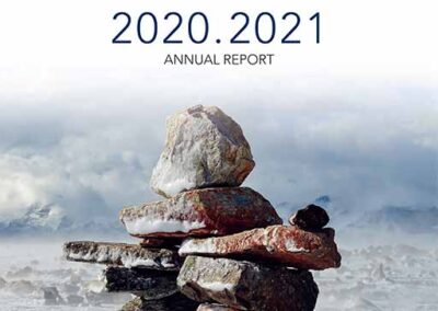 2020-2021 Annual Report