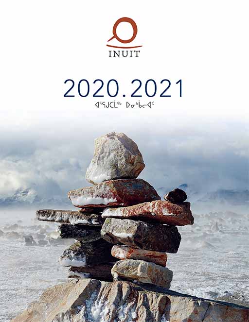 2020-2021 ᐊᕐᕌᒍᑕᒫᖅᓯᐅᑦ ᐅᓂᒃᑳᓕᐊᕆᓯᒪᔪᖅ