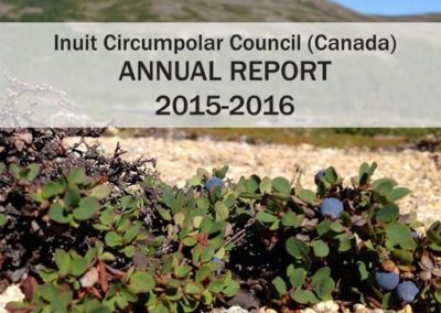 2015-2016 Annual Report