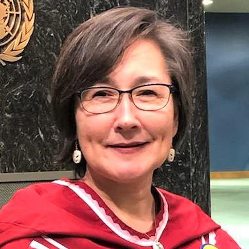 Photo of Lisa Koperqualuk